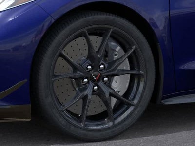 2026 Chevrolet Corvette ZR1X 3LZ