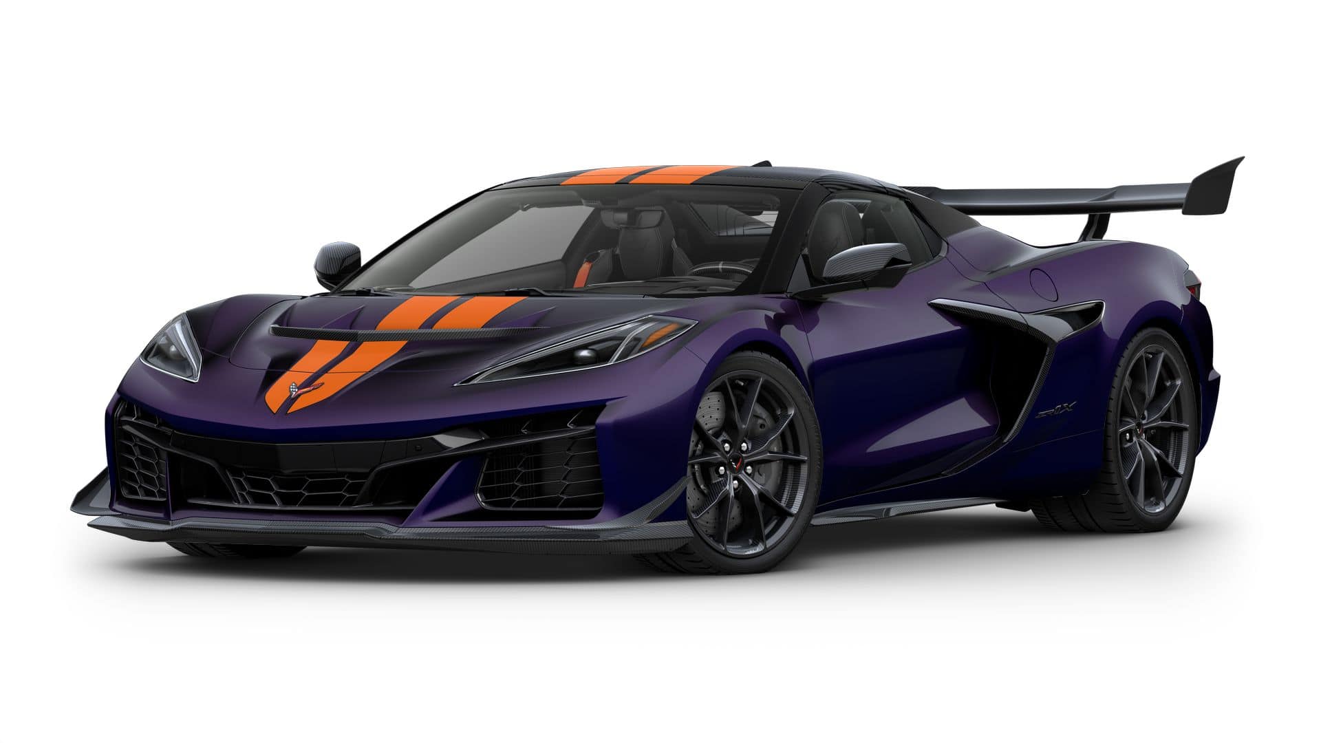 2026 Chevrolet Corvette ZR1X 3LZ