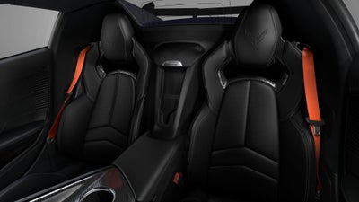 2026 Chevrolet Corvette ZR1X 3LZ