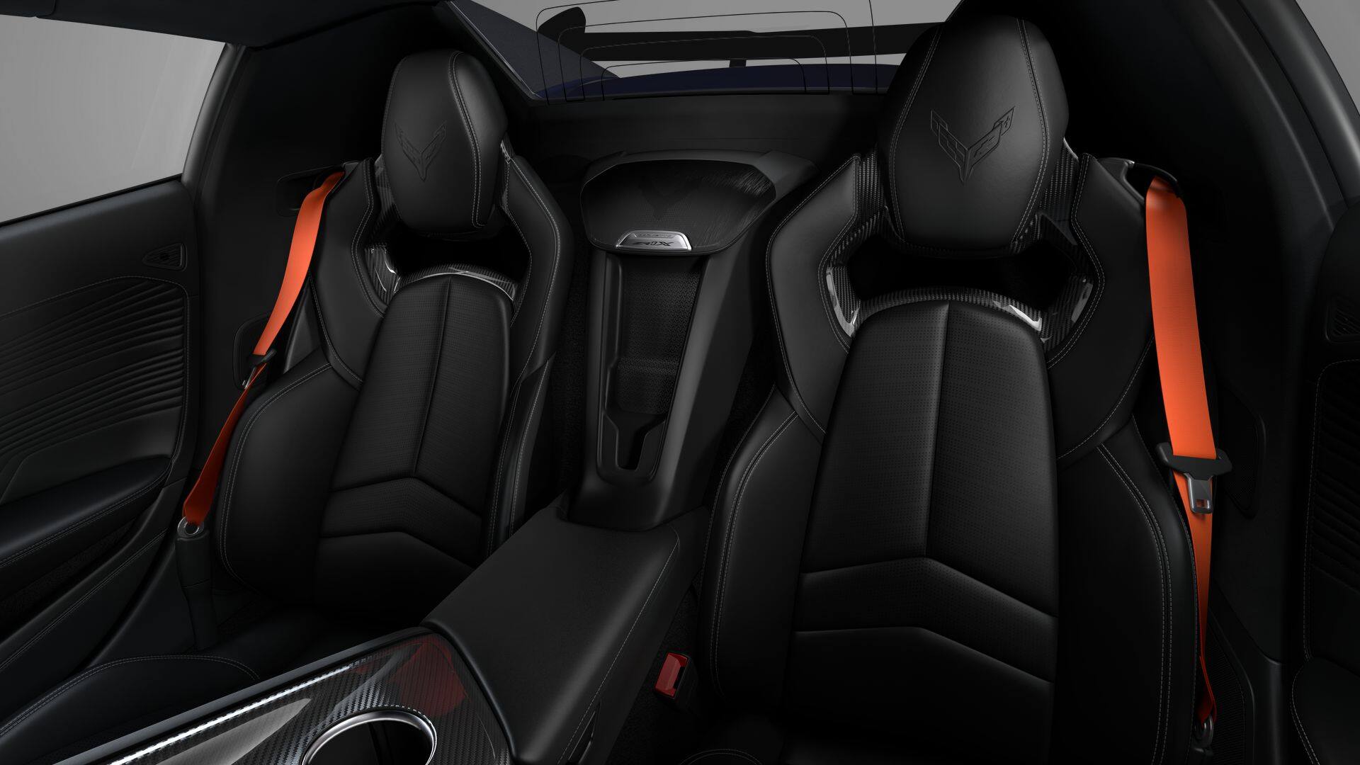 2026 Chevrolet Corvette ZR1X 3LZ