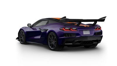 2026 Chevrolet Corvette ZR1X 3LZ
