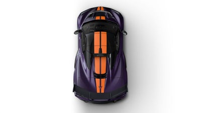 2026 Chevrolet Corvette ZR1X 3LZ