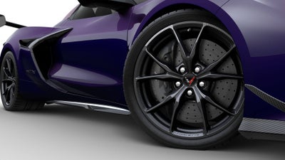 2026 Chevrolet Corvette ZR1X 3LZ