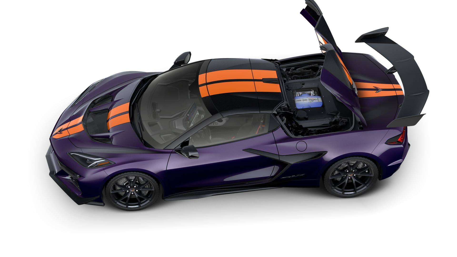 2026 Chevrolet Corvette ZR1X 3LZ