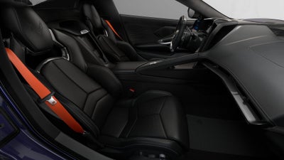 2026 Chevrolet Corvette ZR1X 3LZ