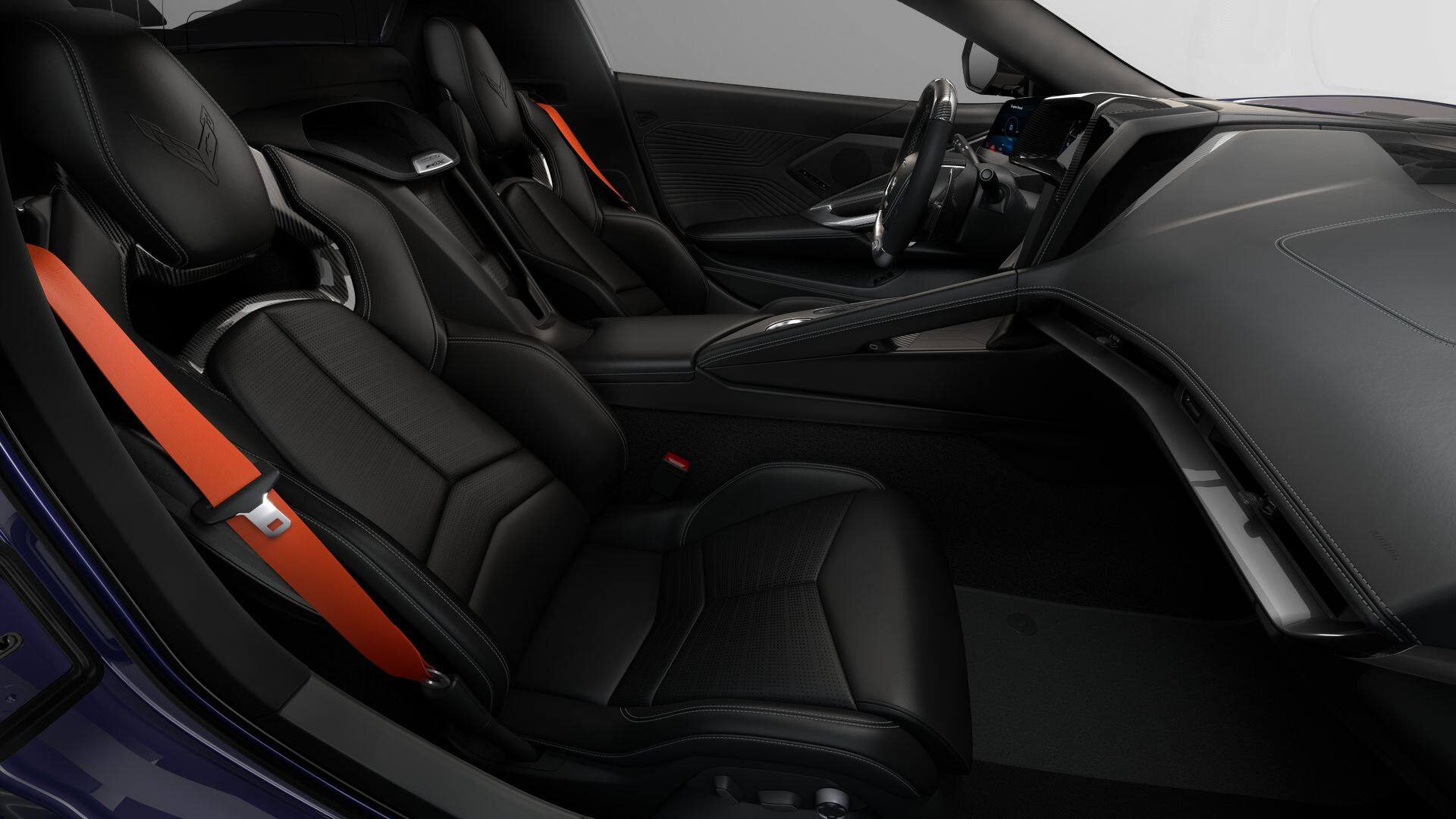 2026 Chevrolet Corvette ZR1X 3LZ