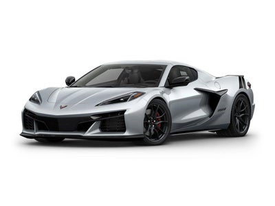 2027 Chevrolet Corvette Grand Sport 1LT