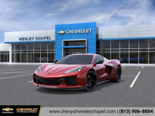 2027 Chevrolet Corvette Grand Sport 1LT