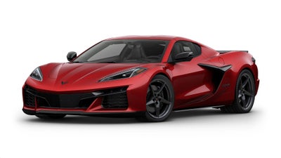 2027 Chevrolet Corvette Grand Sport 1LT