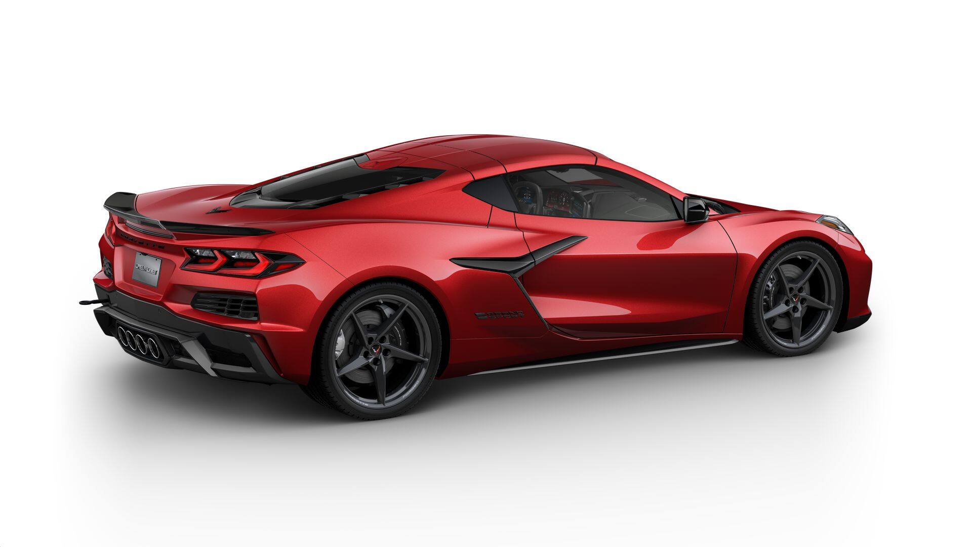 2027 Chevrolet Corvette Grand Sport 1LT