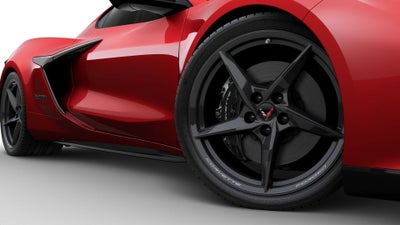 2027 Chevrolet Corvette Grand Sport 1LT