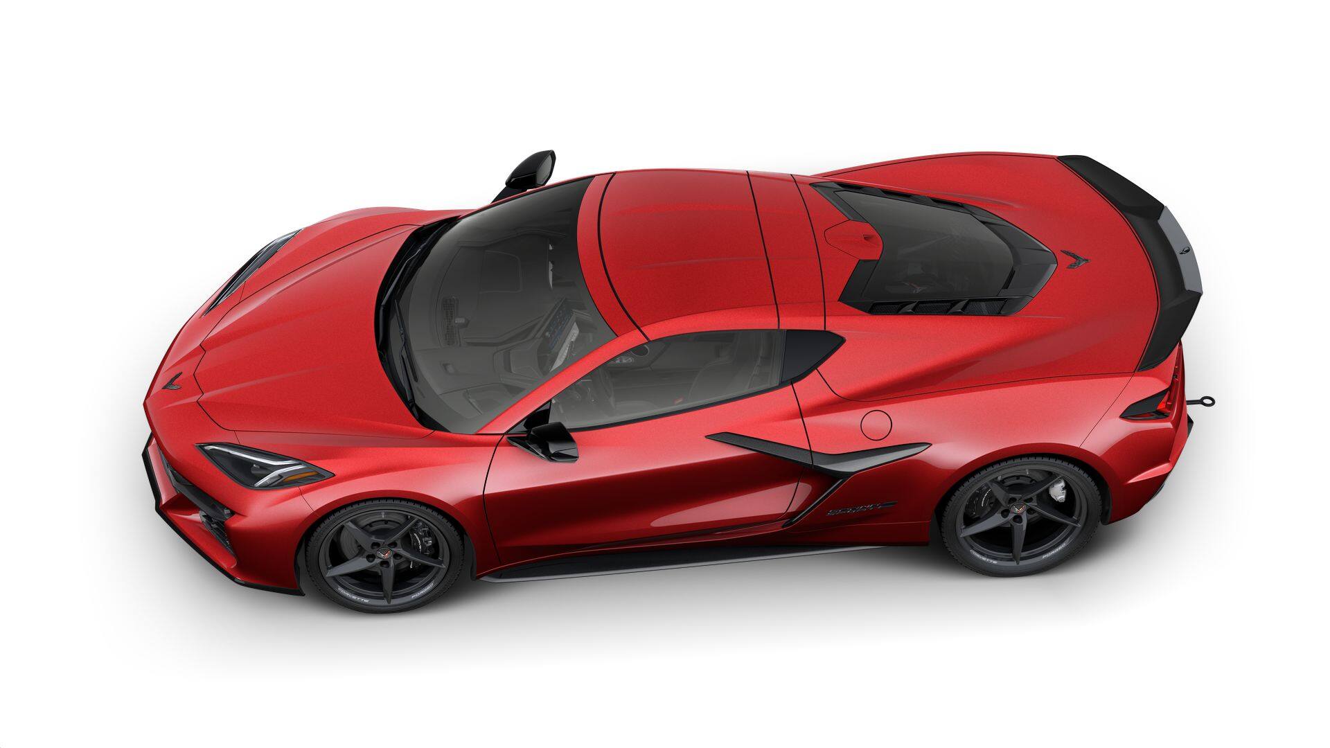 2027 Chevrolet Corvette Grand Sport 1LT