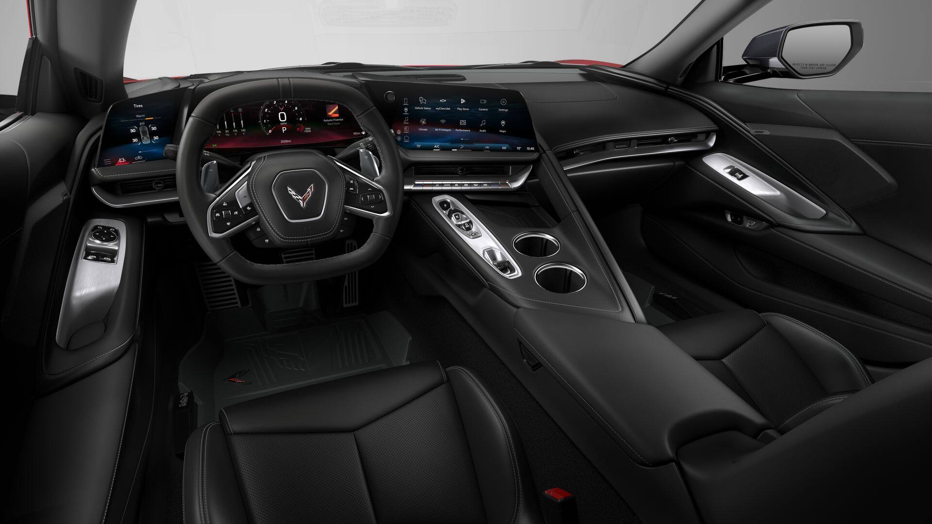 2027 Chevrolet Corvette Grand Sport 1LT