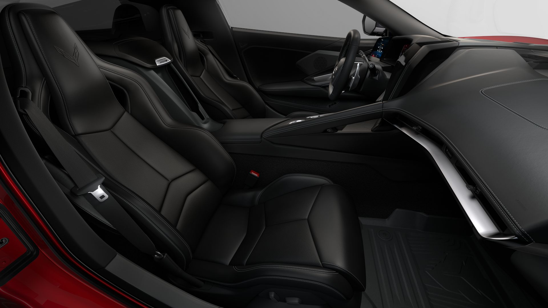 2027 Chevrolet Corvette Grand Sport 1LT