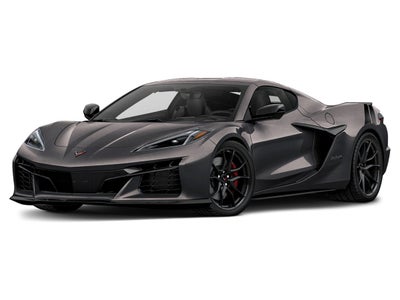 2027 Chevrolet Corvette Grand Sport 1LT