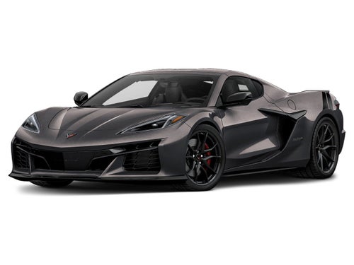2027 Chevrolet Corvette Grand Sport 1LT
