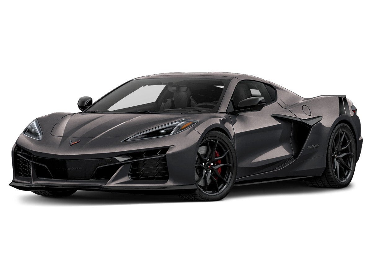 2027 Chevrolet Corvette Grand Sport 1LT