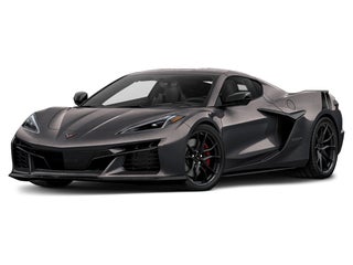 2027 Chevrolet Corvette Grand Sport 1LT