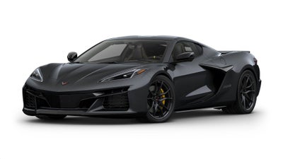 2027 Chevrolet Corvette Grand Sport 2LT