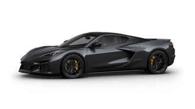 2027 Chevrolet Corvette Grand Sport 2LT