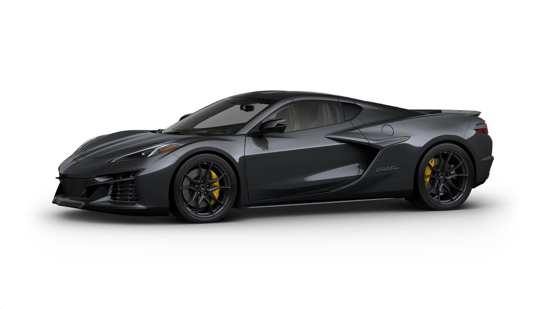 2027 Chevrolet Corvette Grand Sport 2LT
