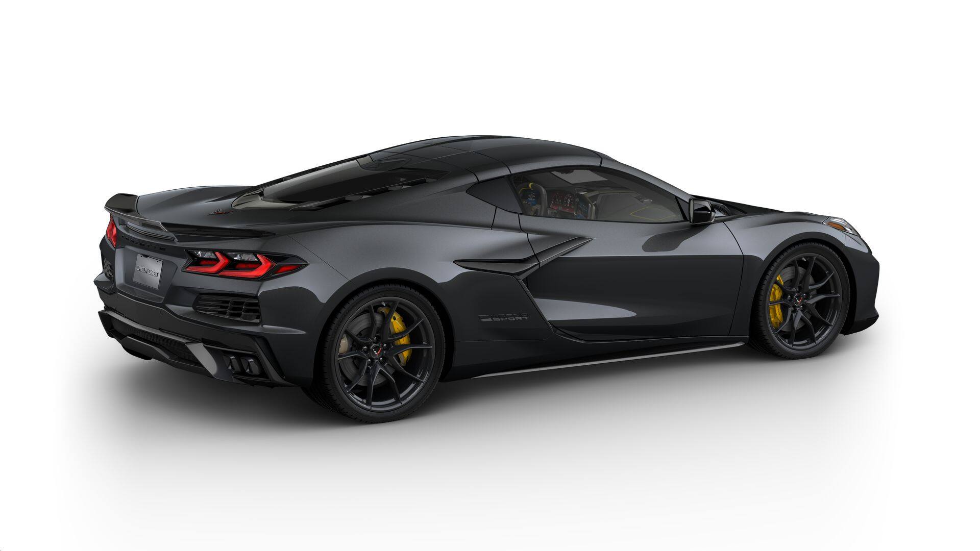 2027 Chevrolet Corvette Grand Sport 2LT