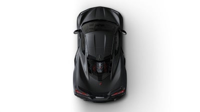 2027 Chevrolet Corvette Grand Sport 2LT