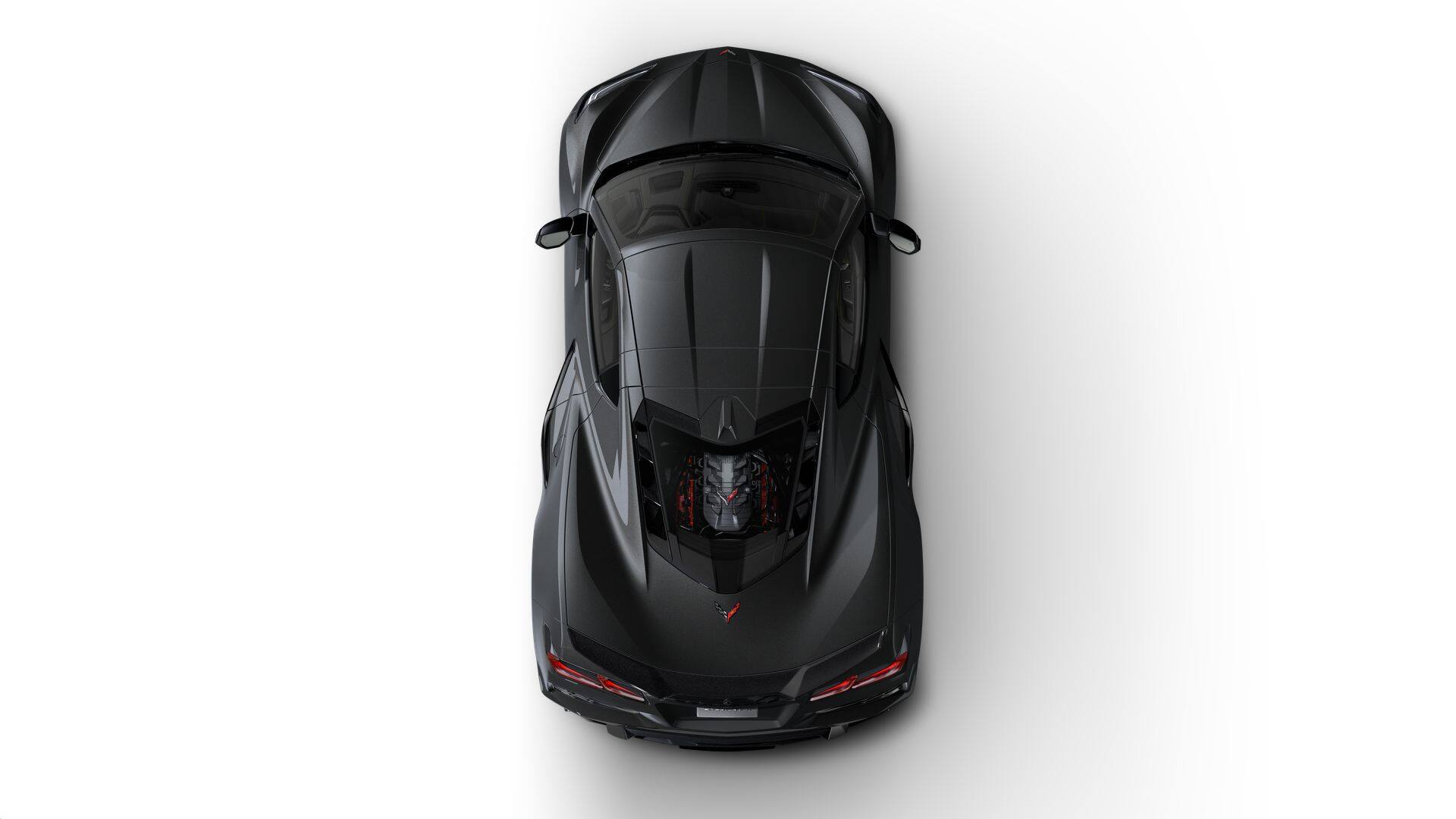 2027 Chevrolet Corvette Grand Sport 2LT