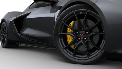 2027 Chevrolet Corvette Grand Sport 2LT