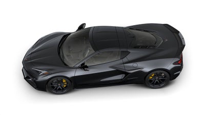 2027 Chevrolet Corvette Grand Sport 2LT
