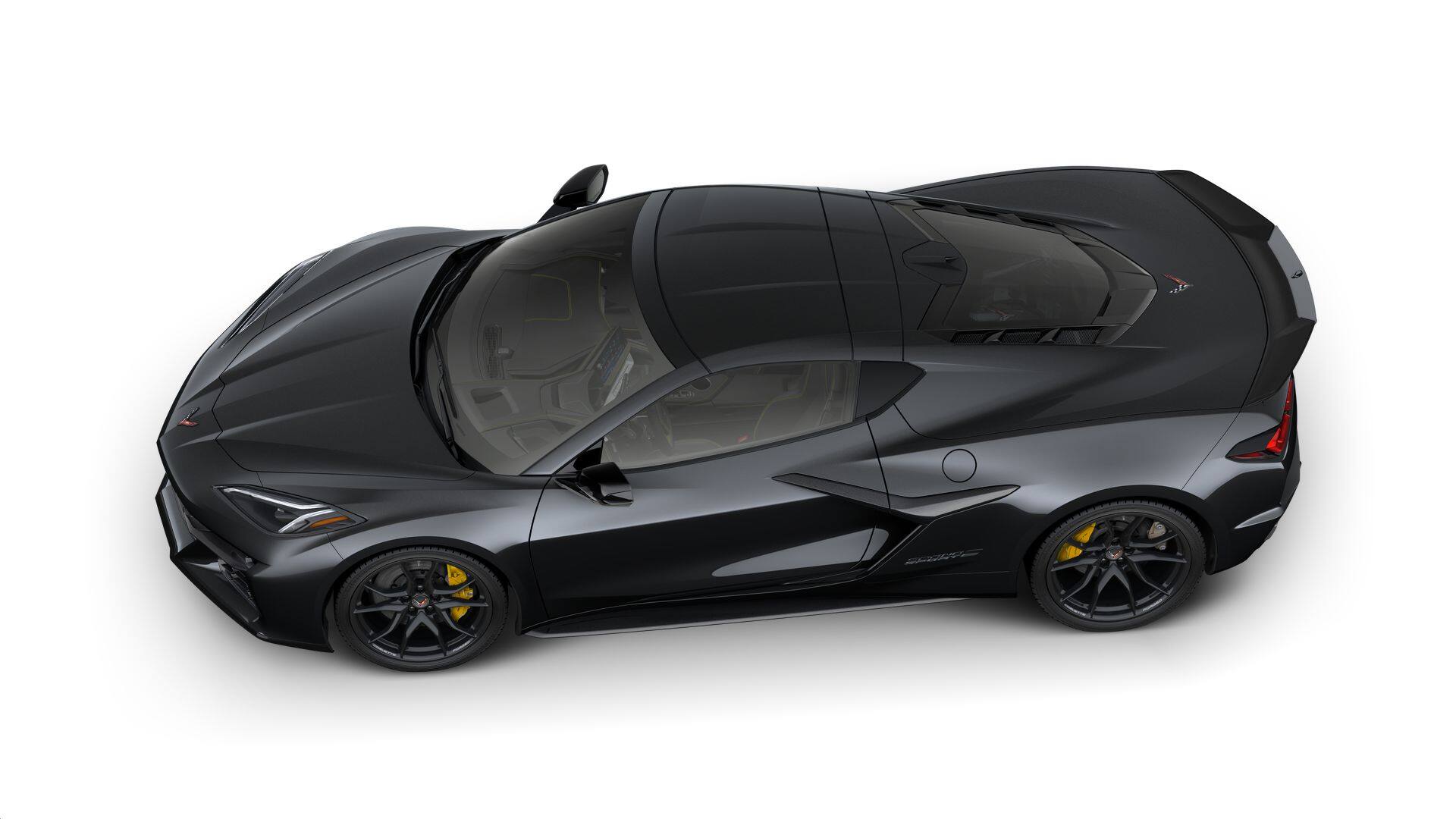 2027 Chevrolet Corvette Grand Sport 2LT