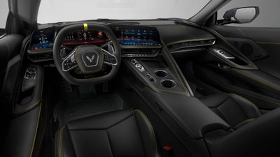 2027 Chevrolet Corvette Grand Sport 2LT