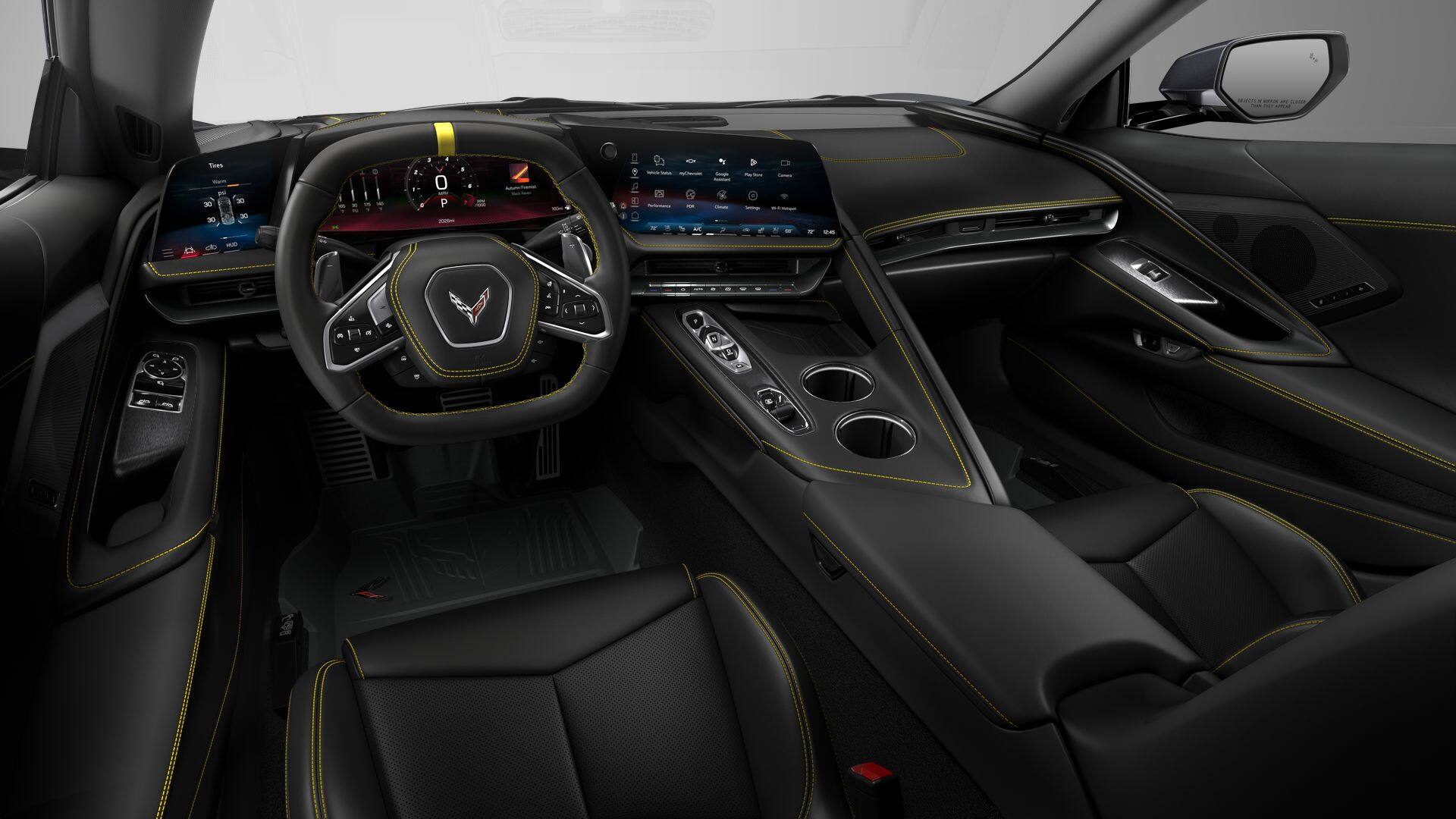 2027 Chevrolet Corvette Grand Sport 2LT