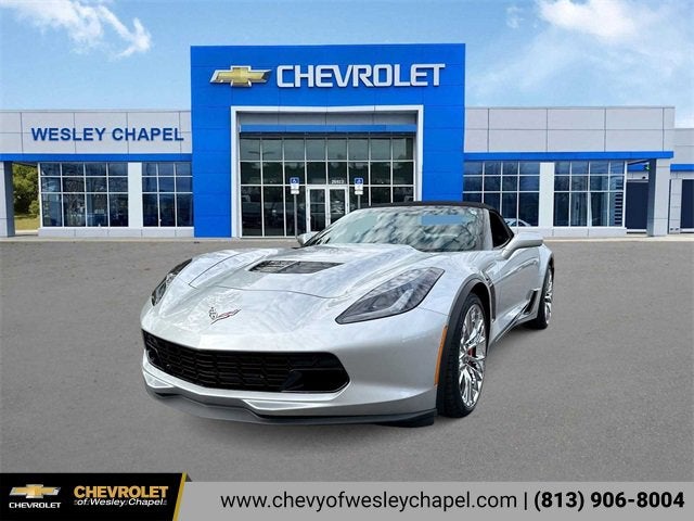 2015 Chevrolet Corvette Z06 Z06 3LZ