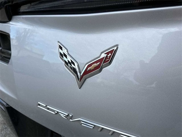 2015 Chevrolet Corvette Z06 Z06 3LZ