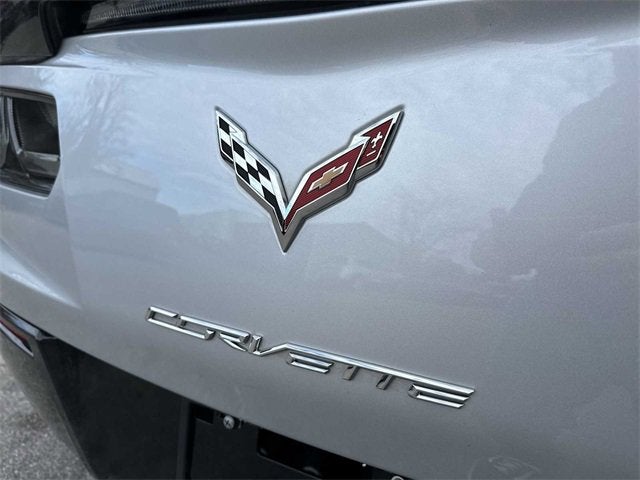 2015 Chevrolet Corvette Z06 Z06 3LZ
