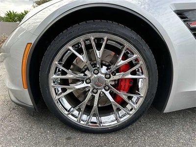 2015 Chevrolet Corvette Z06 Z06 3LZ