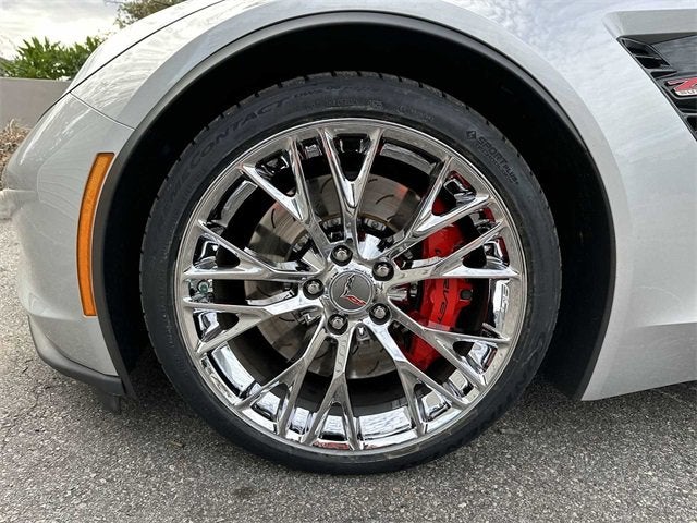 2015 Chevrolet Corvette Z06 Z06 3LZ
