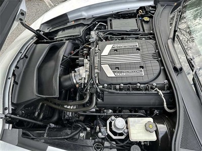 2015 Chevrolet Corvette Z06 Z06 3LZ