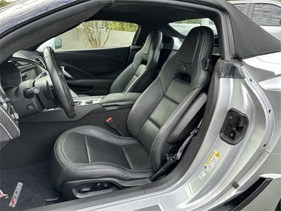 2015 Chevrolet Corvette Z06 Z06 3LZ