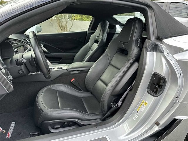 2015 Chevrolet Corvette Z06 Z06 3LZ