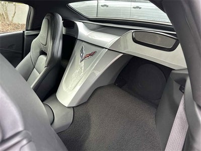 2015 Chevrolet Corvette Z06 Z06 3LZ