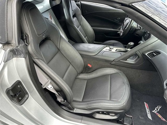 2015 Chevrolet Corvette Z06 Z06 3LZ