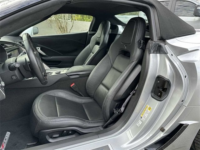 2015 Chevrolet Corvette Z06 Z06 3LZ