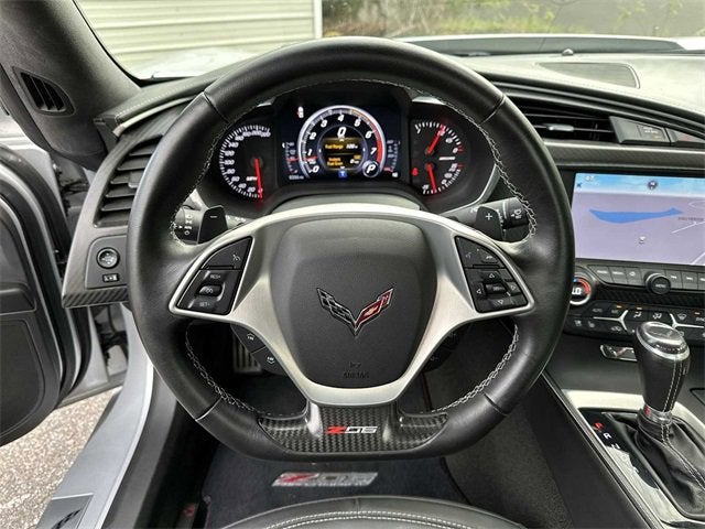 2015 Chevrolet Corvette Z06 Z06 3LZ