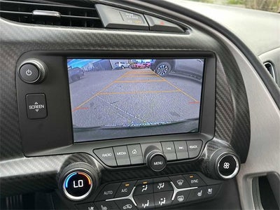 2015 Chevrolet Corvette Z06 Z06 3LZ