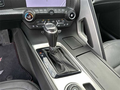 2015 Chevrolet Corvette Z06 Z06 3LZ