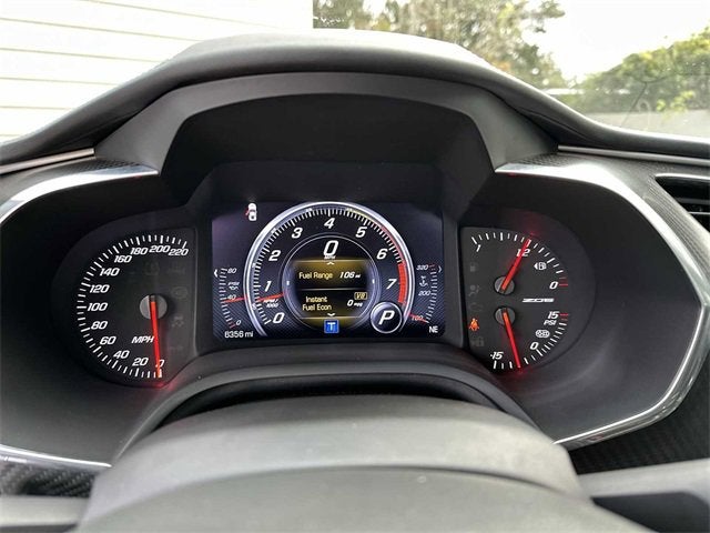 2015 Chevrolet Corvette Z06 Z06 3LZ