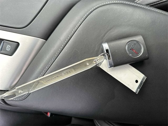 2015 Chevrolet Corvette Z06 Z06 3LZ