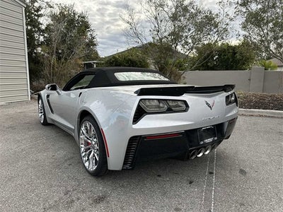 2015 Chevrolet Corvette Z06 Z06 3LZ